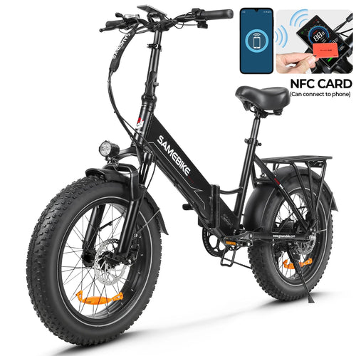 SAMEBIKE LOTDM200-II Electric Bike 20