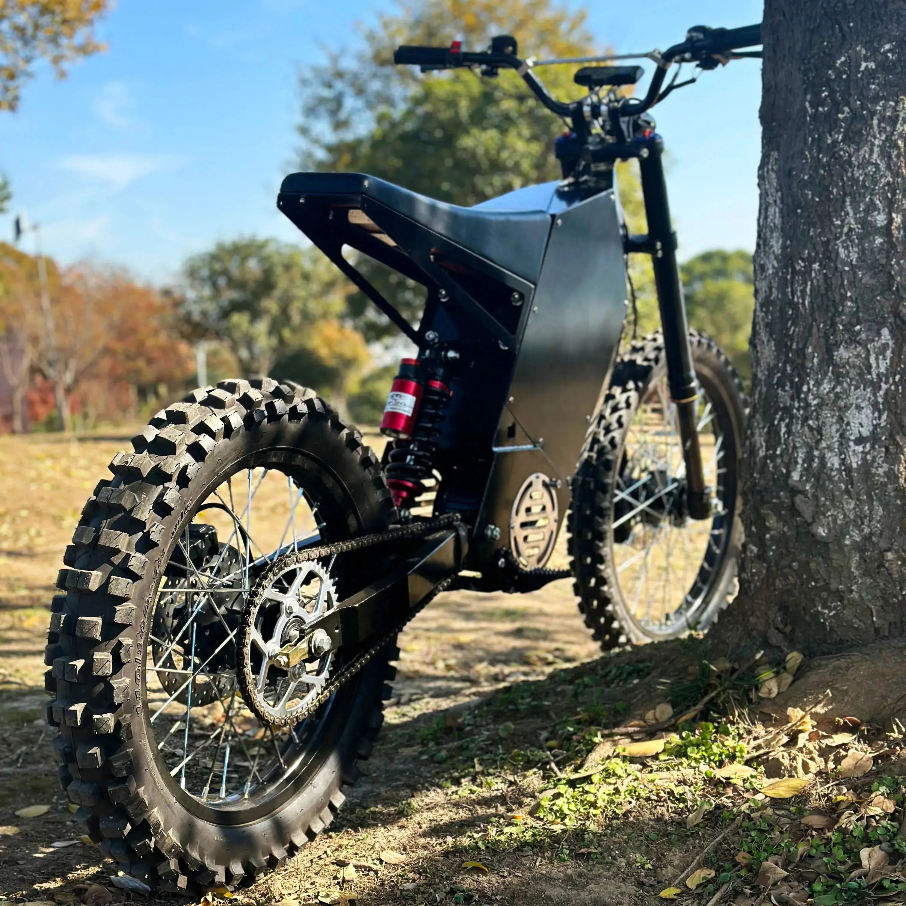 MIDU MDX-20 Mountain Electric Bike - AXSSIBLZ