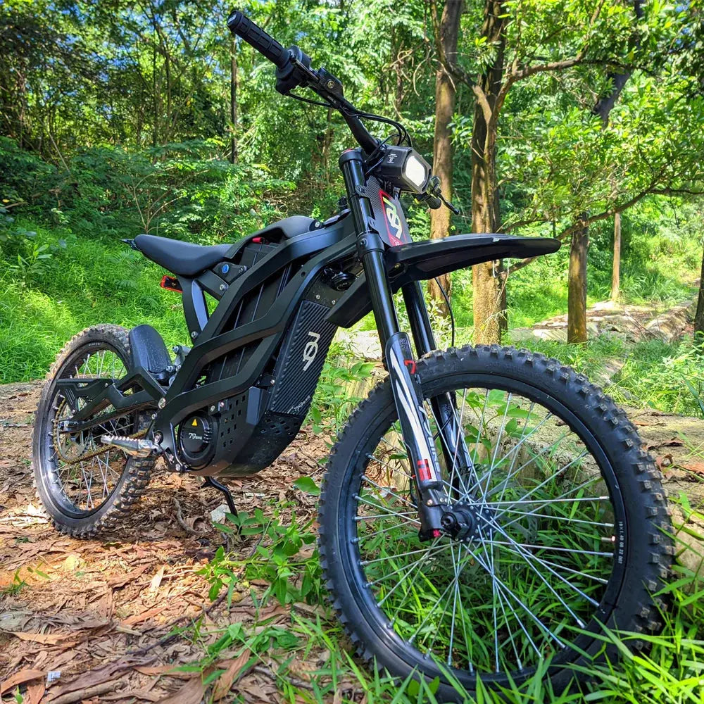 Titaone L1 Plus DirtBike - AXSSIBLZ