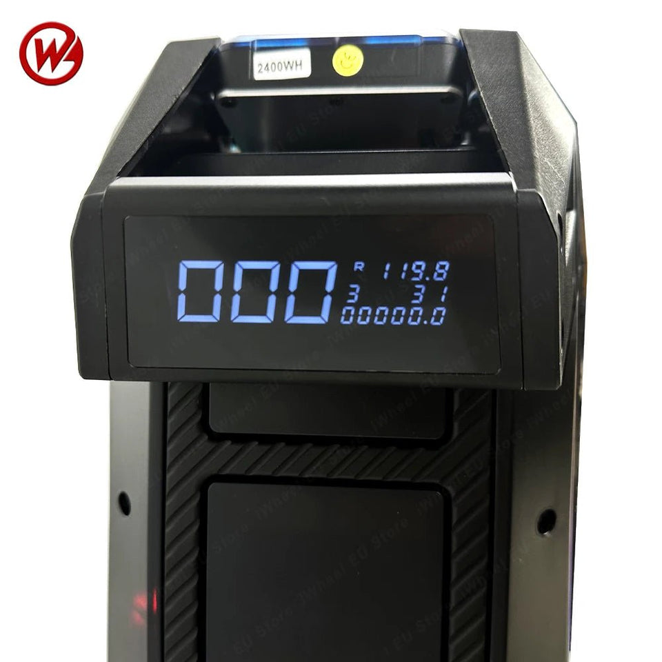 Original Begode Blitz 134.4V 2400Wh 50S battery Peak Power 3500W 36 Mosfet Motherboard Top Speed 150km/h Electric Unicycle AXSSIBLZ