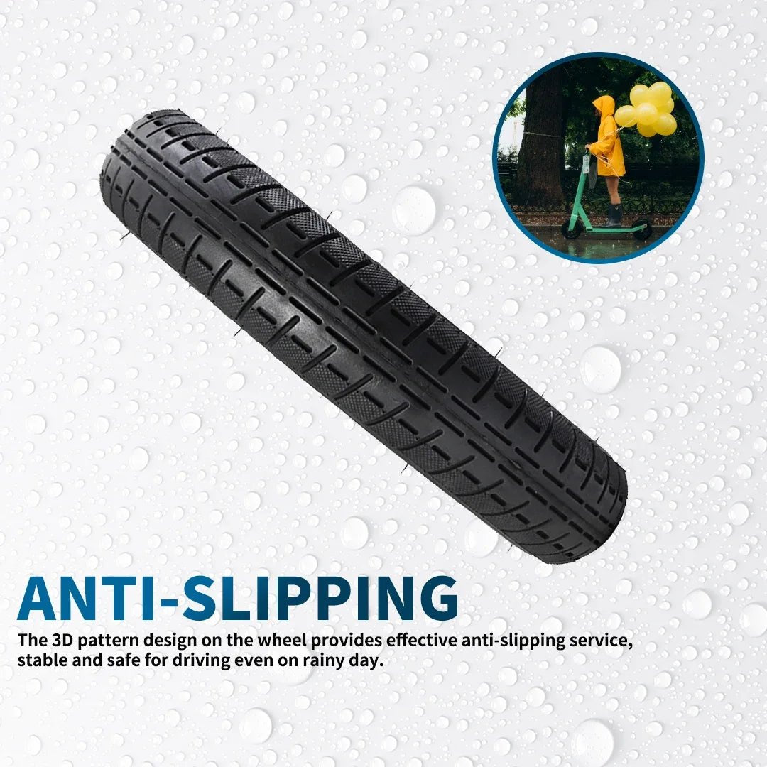 Electric Scooter 10 inch Tire For Xiaomi M365 PRO Reinforced Stable-proof inner and outer tire M365 PRO 10*2 tyre AXSSIBLZ