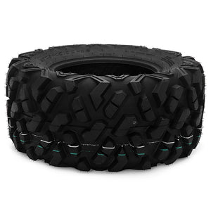 Factory Direct Universal Rubber ATV Tire ATV-25X10-12 AXSSIBLZ