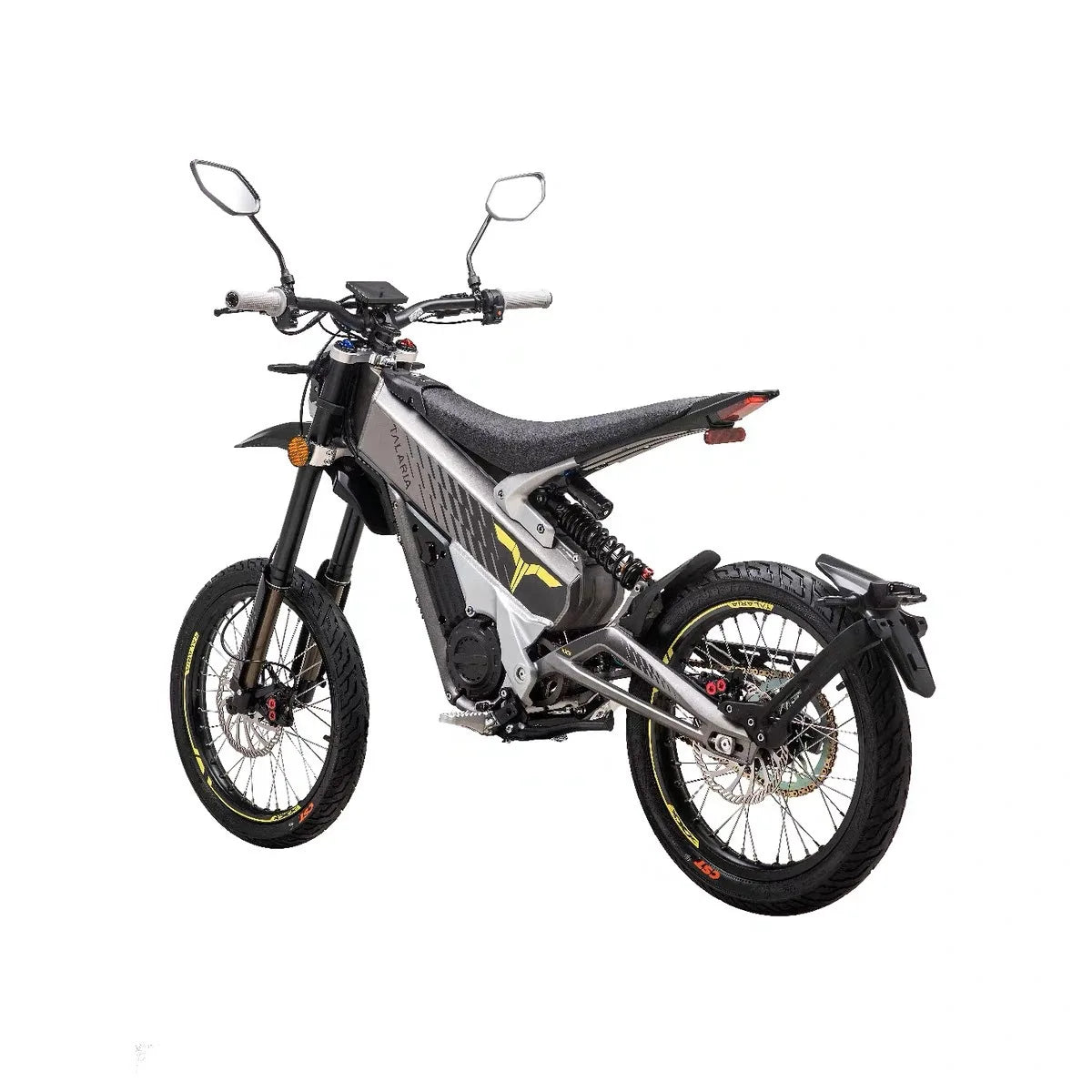 MX 5.0 5000W 60V Off-Road Beast: 18-inch Wheel Electric Dirt Bike - 75 KM/H Speed AXSSIBLZ