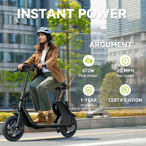500W carbon steel electric front and rear dual disc brake bicycle for urban commuting with basket, adult electric bicycle AXSSIBLZ
