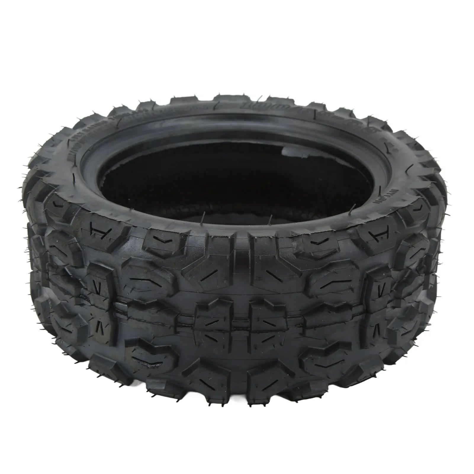Electric Scooter Tire 100/65‑6.5 Tyre Replacement Anti Skid Off Road Thickened Rubber Vacuum Tire for Snowfield AXSSIBLZ