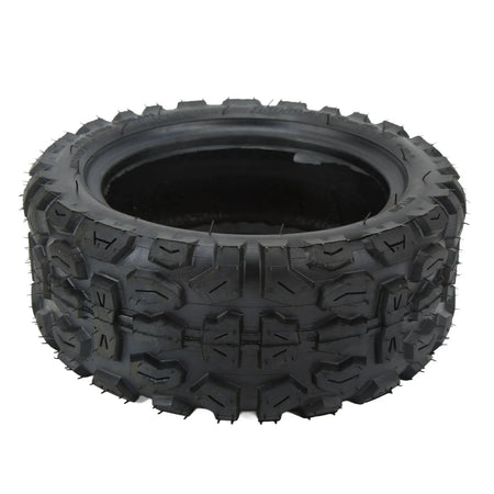 Electric Scooter Tire 100/65‑6.5 Tyre Replacement Anti Skid Off Road Thickened Rubber Vacuum Tire for Snowfield AXSSIBLZ