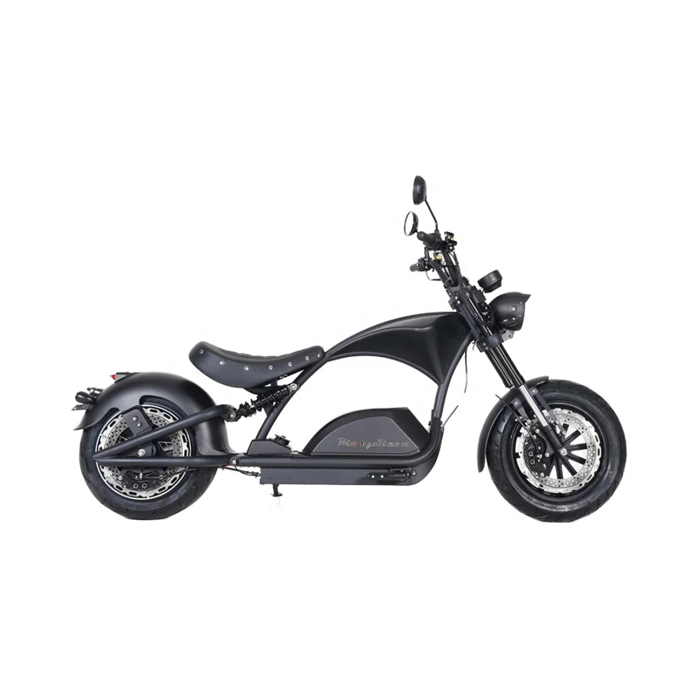 ZJW STLF  EEC COC Electric Scooter High Speed 72V Removable Battery 4000W Fat Tire 80km/h Citycoco AXSSIBLZ