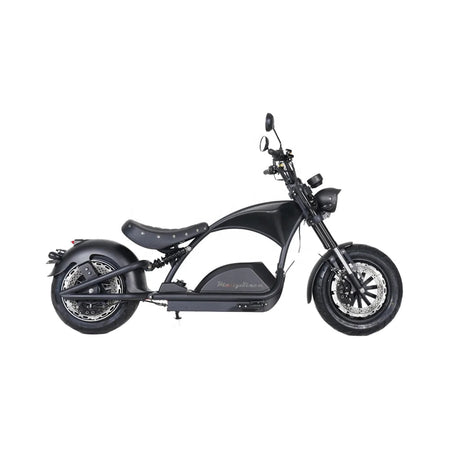 ZJW STLF  EEC COC Electric Scooter High Speed 72V Removable Battery 4000W Fat Tire 80km/h Citycoco AXSSIBLZ
