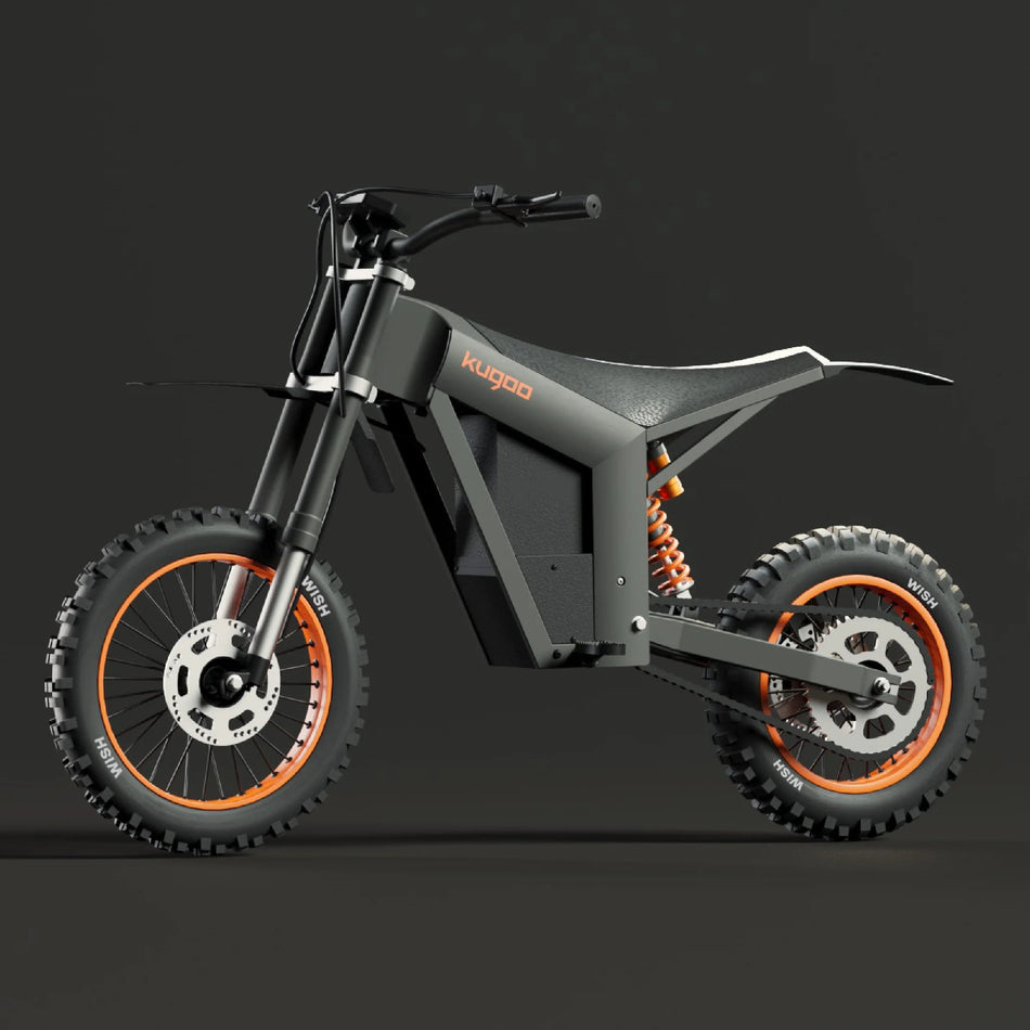 Thrimzol  Tuttio 21ah Electric Dirt Bike Max Speed 1500w Power electric bicycle 55 km/h  Light Bee X Powerful 5400W Dirt Ebike AXSSIBLZ