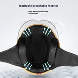 Four Season Universal Classic Retro Leather Electric Bike Motorcycle Helmet Harley Helmet Scooter Men'S And Women'S Half Helmets AXSSIBLZ