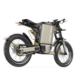 Coswheel 72V Electric Motorcycle GT100 5000W/8000W 72V 50AH Battery Up to 120km/h for Adult Customization to Build E-Moto AXSSIBLZ