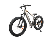 Mankeel MZ-15 Electric Bicycle 750W 48V 13AH 25MPH Hydraulic Brake Ebike with Full Suspension 7 Speed Commuter E Bicycle AXSSIBLZ